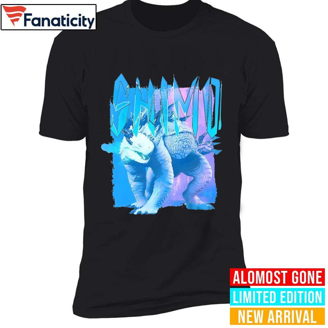 Godzilla Vintage T-shirt V.7 - GODZILLA VS KING GHIDORAH