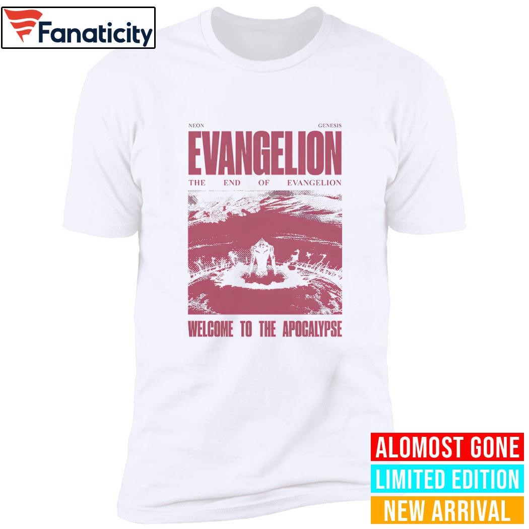 Neon genesis evangelion the end of evangelion welcome to the
