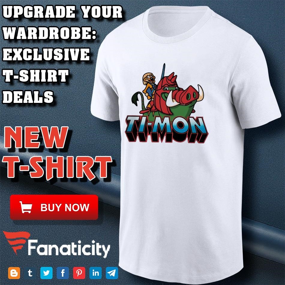 timon shirt