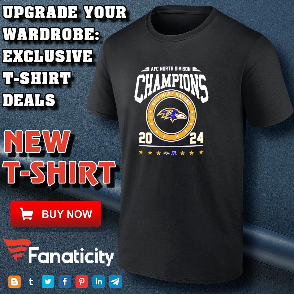 The Ravens 2024 FES T-shirt BONEZ COOTIE