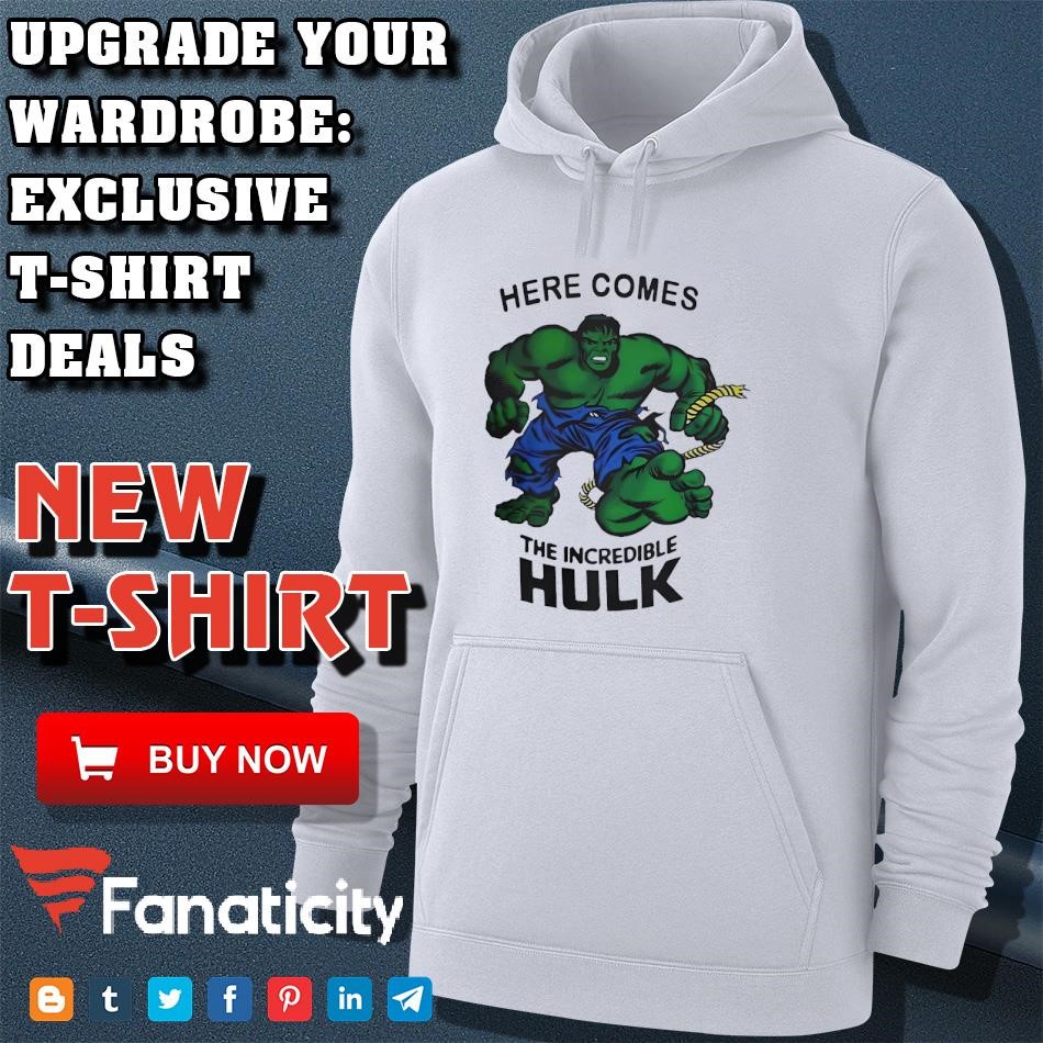 hulk sweater