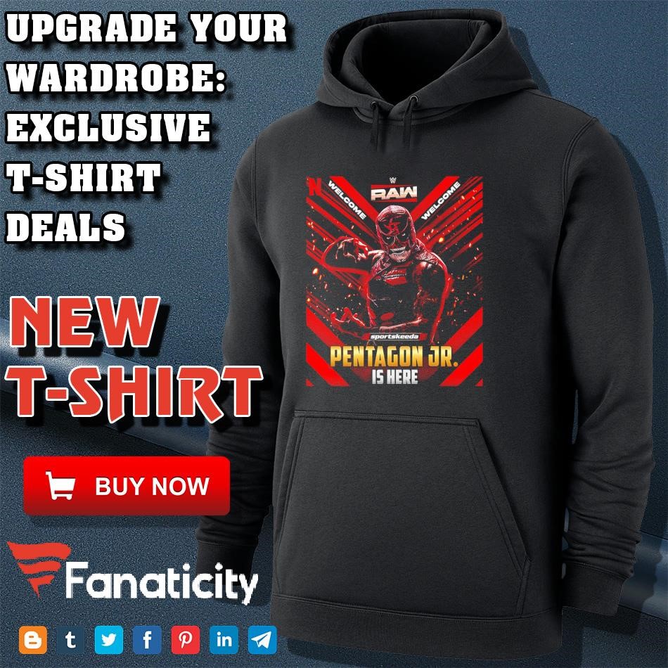 Welcome Penta El Zero Miedo WWE Raw Debut From Underground