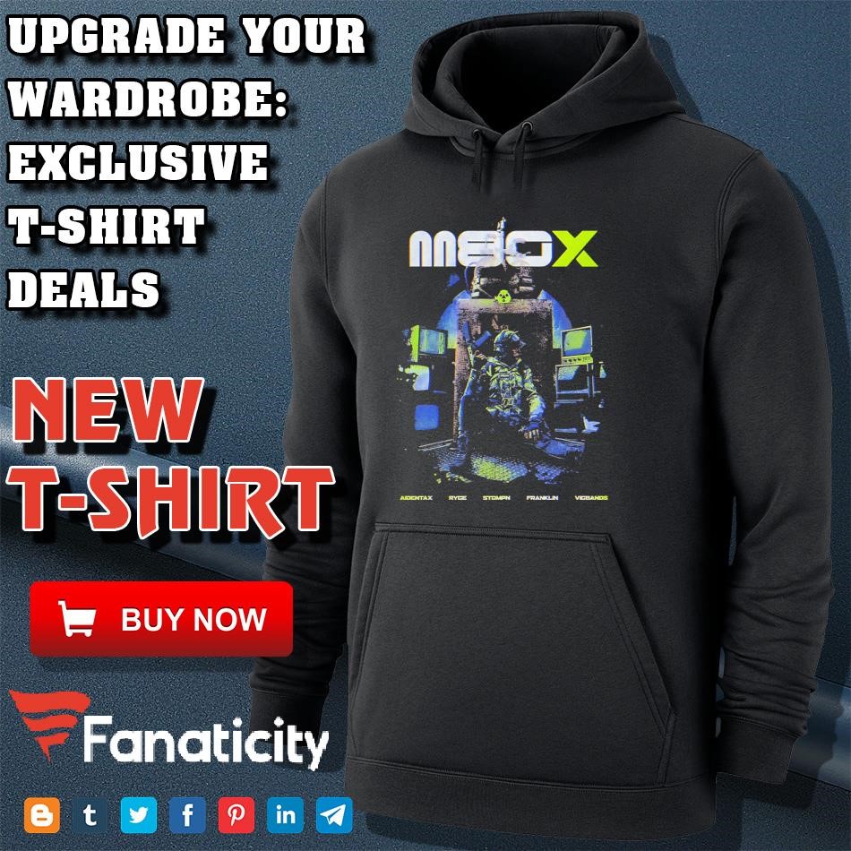 M80X Aidentax Ryce Stompn Franklin Vicbands shirt, hoodie