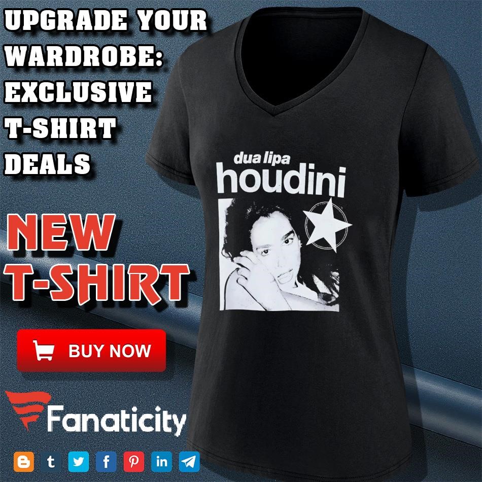 Dua Lipa Houdini パーカー L Dua Lipa Houdini shirt, hoodie, sweater, long sleeve and