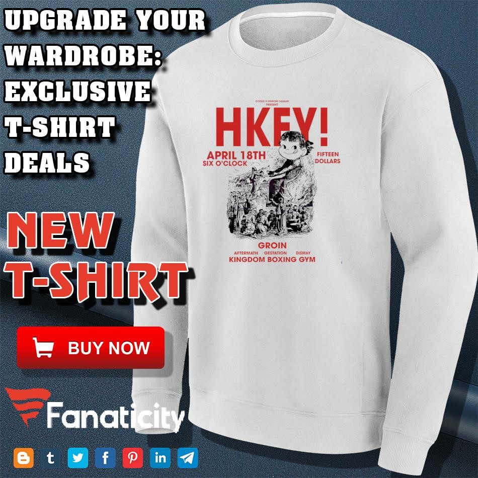 Hkfy Hong Kong Fuck You Band Art shirt, hoodie, sweater