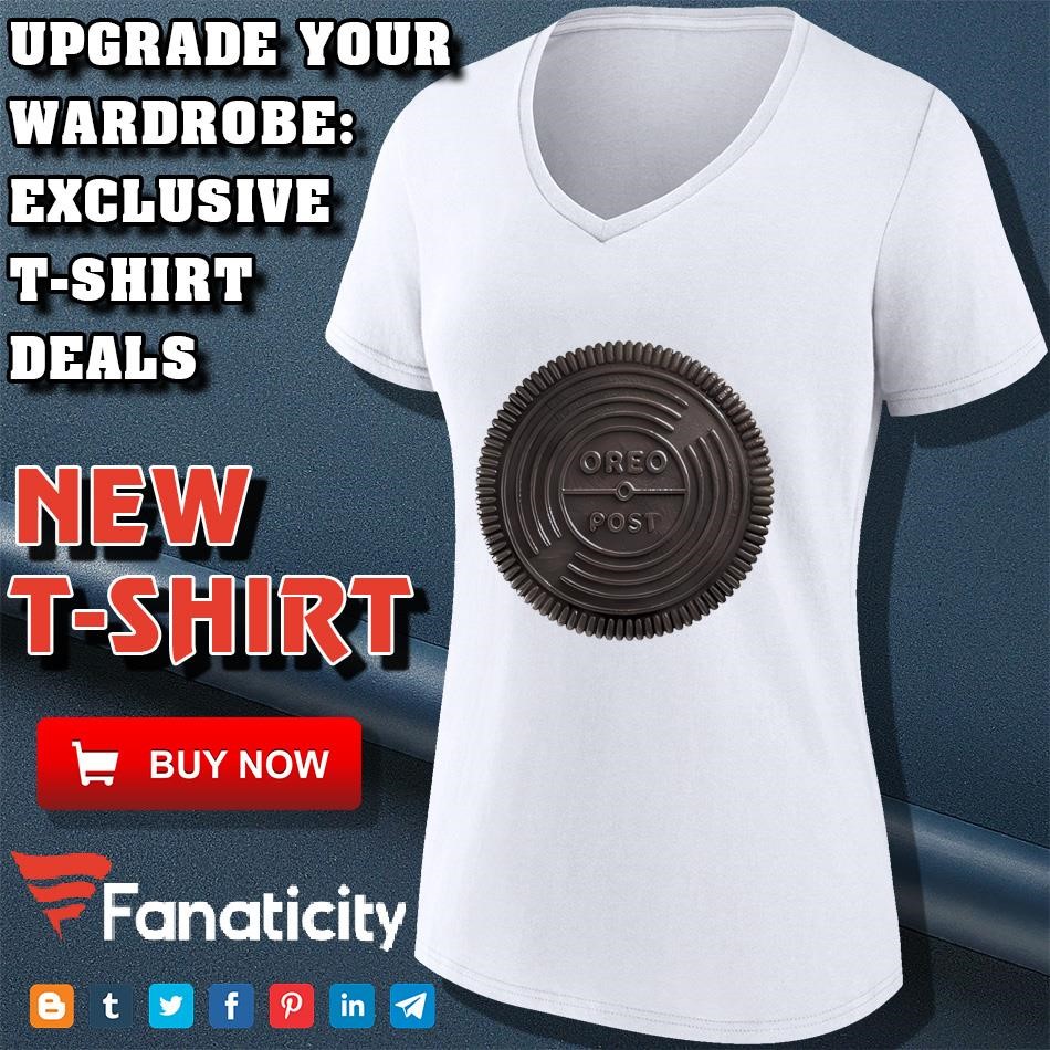 Post Malone Oreo shirt, hoodie, sweater, long sleeve and