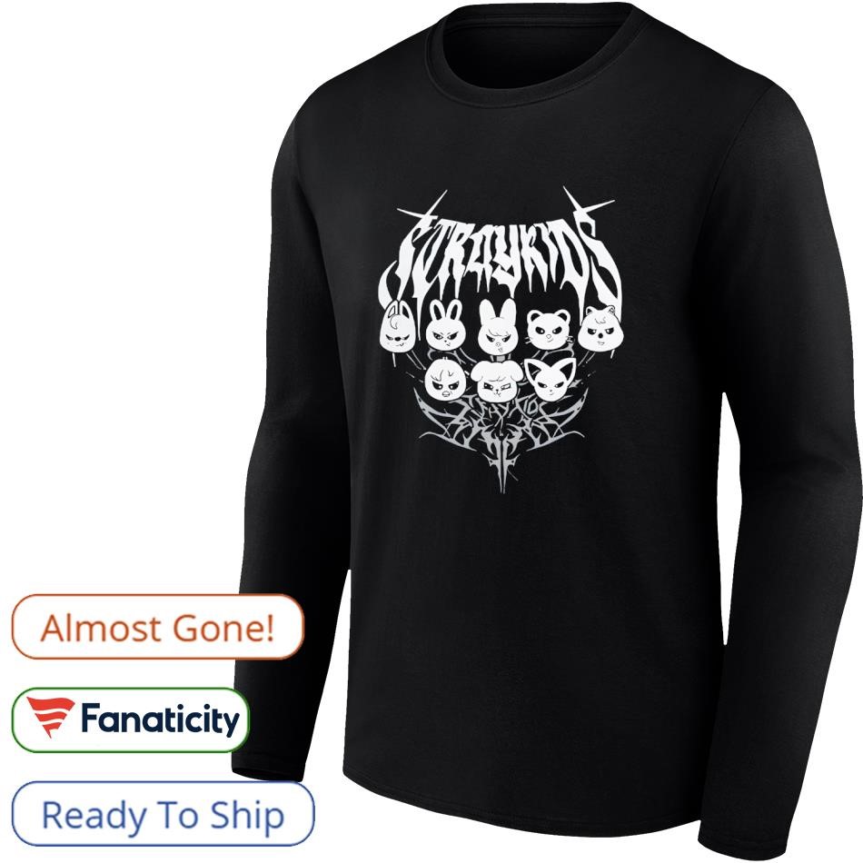 シャツ k.sstore Stray Kids Dominate Skzoo World Tour 2025 shirt, hoodie