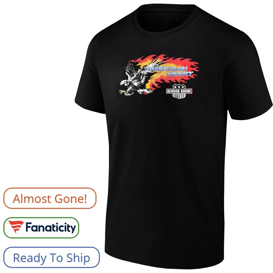 【即購入可】benson boone American heart 公式tシャツ 即購入可】benson boone American heart 公式tシャツ - メルカリ