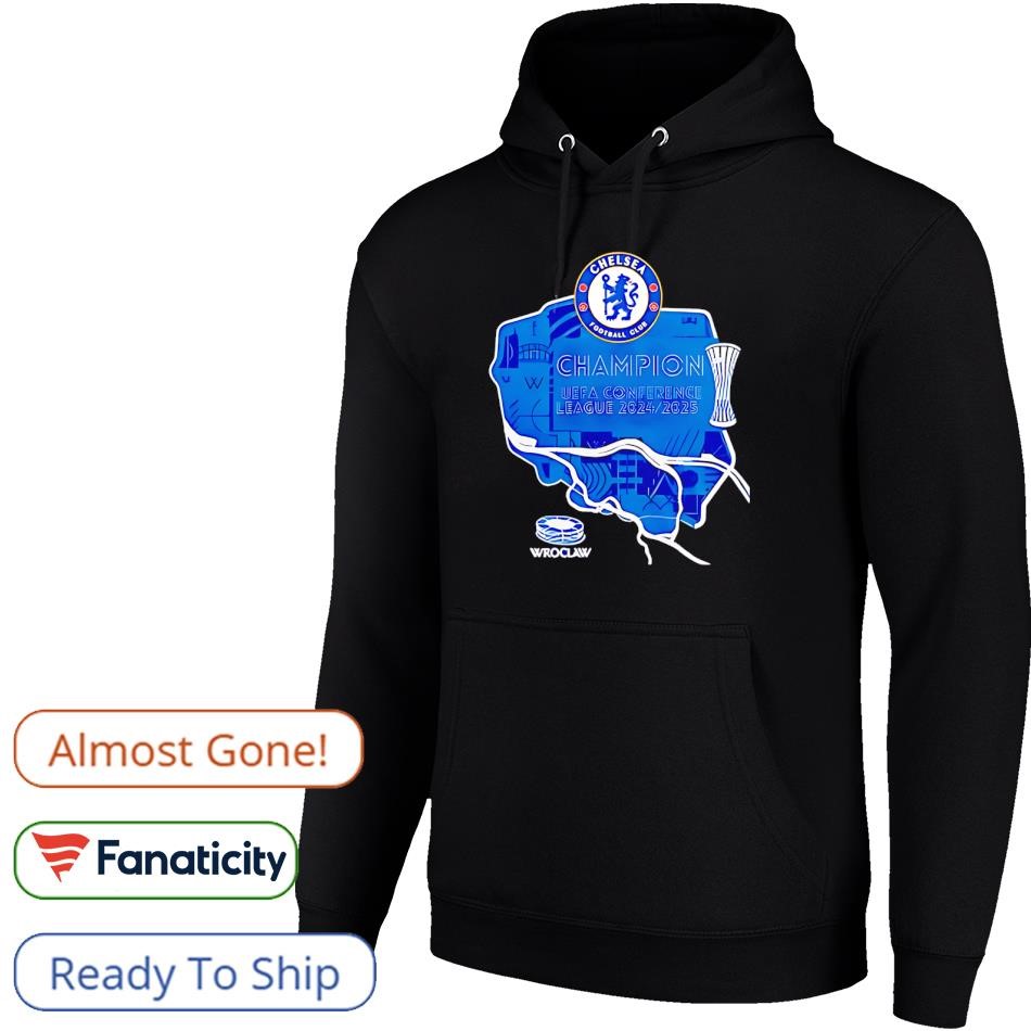 セール中！Chelsea FC ウィンドブレーカーUEFAチャンピオンズリーグ Chelsea FC Champion UEFA Conference League 2024-2025 shirt