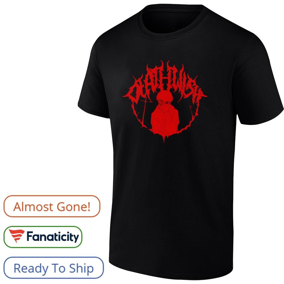 Death Wish Kets4eki shirt, hoodie, sweater, long sleeve and