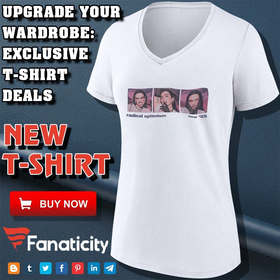 Dua Lipa Amex限定ライブTシャツ数量限定Mサイズ