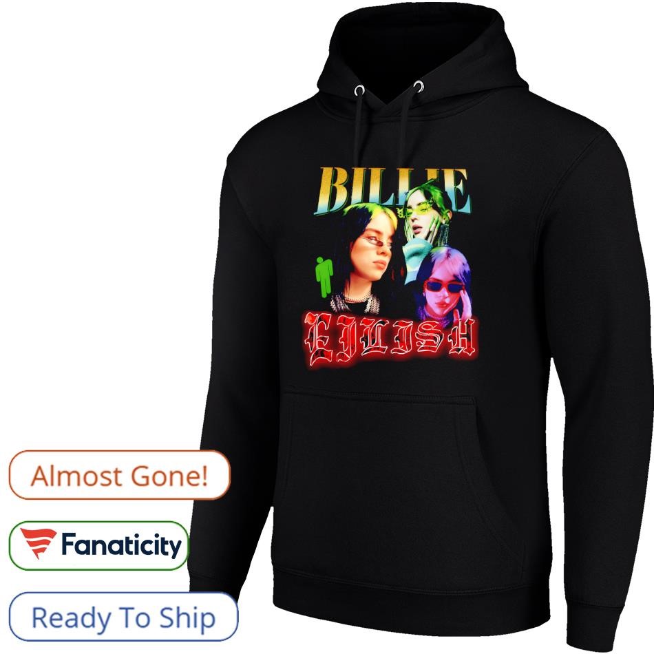 Billie Eilish Bootleg shirt, hoodie, sweater, long sleeve Billie Eilish Bootleg shirt, hoodie, sweater, long sleeve