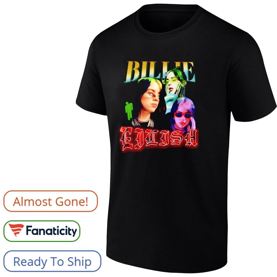 Billie Eilish Bootleg shirt, hoodie, sweater, long sleeve Billie Eilish Bootleg shirt, hoodie, sweater, long sleeve