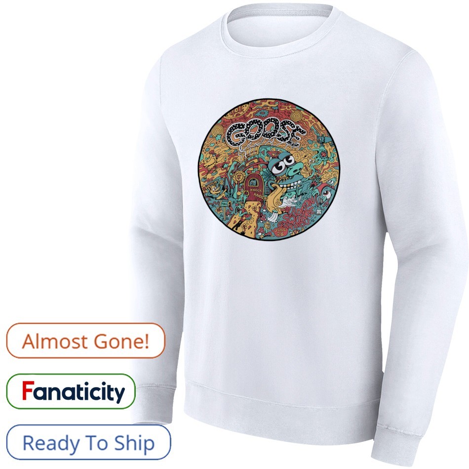 Goose Show Madison Square Garden June 28 2025 New York Shirt