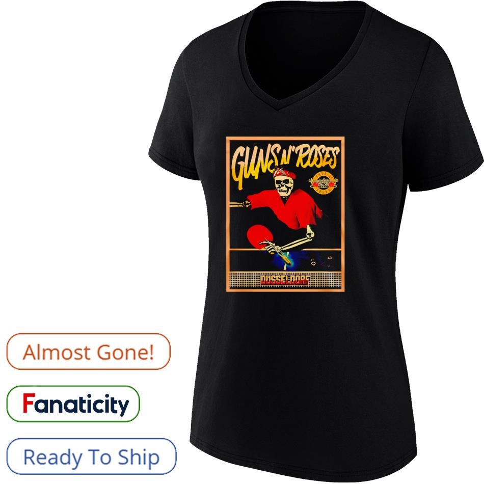 GUNS N' ROSES 2025 来日 Skeletons Tシャツ XXL - メルカリ
