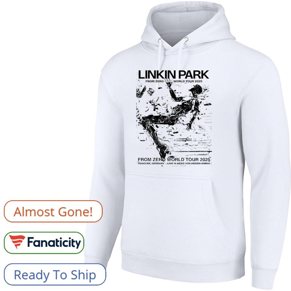 Linkin Park From Zero World Tour 2025 Amazon Exclusive