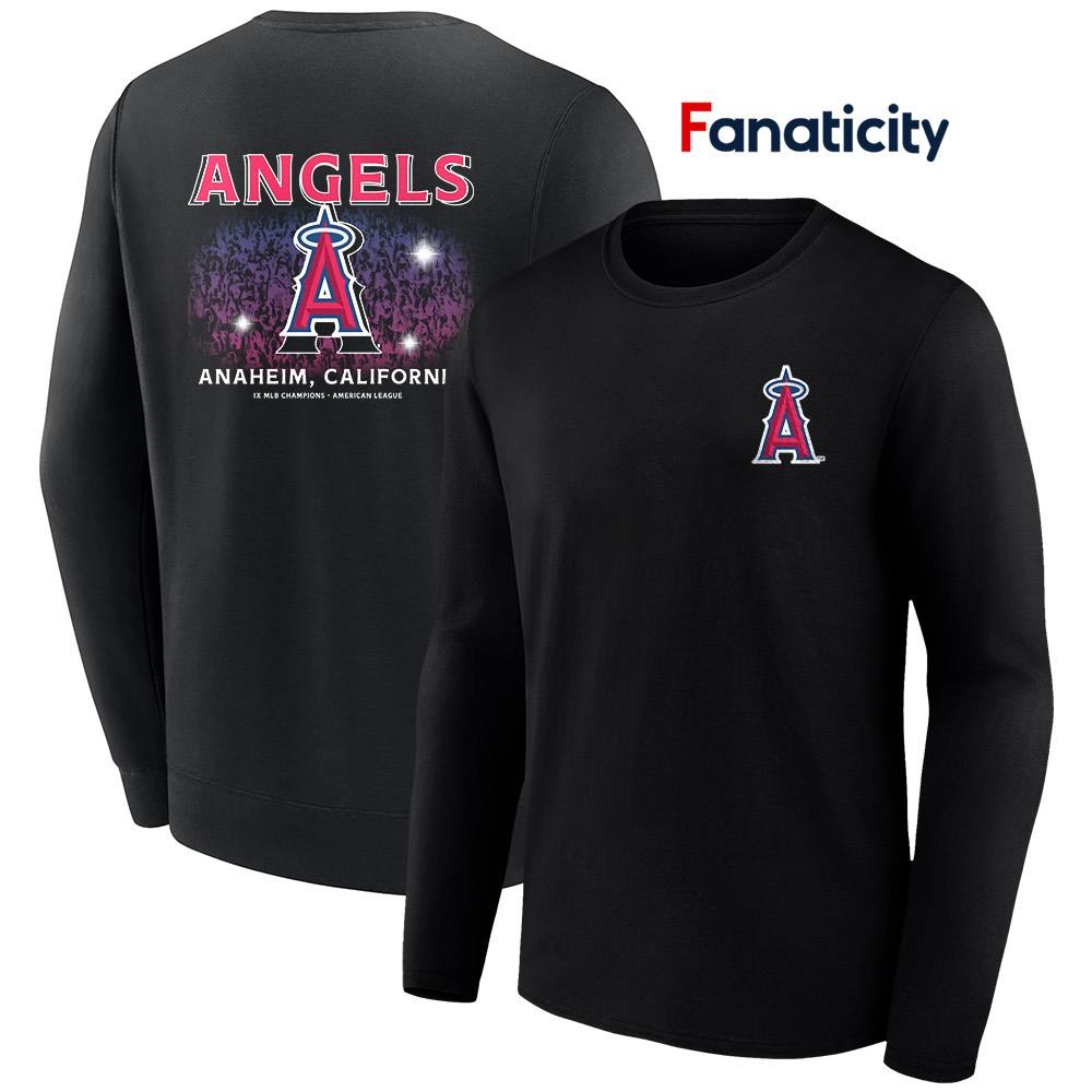 Los Angeles Angels past champs collection flashbulb