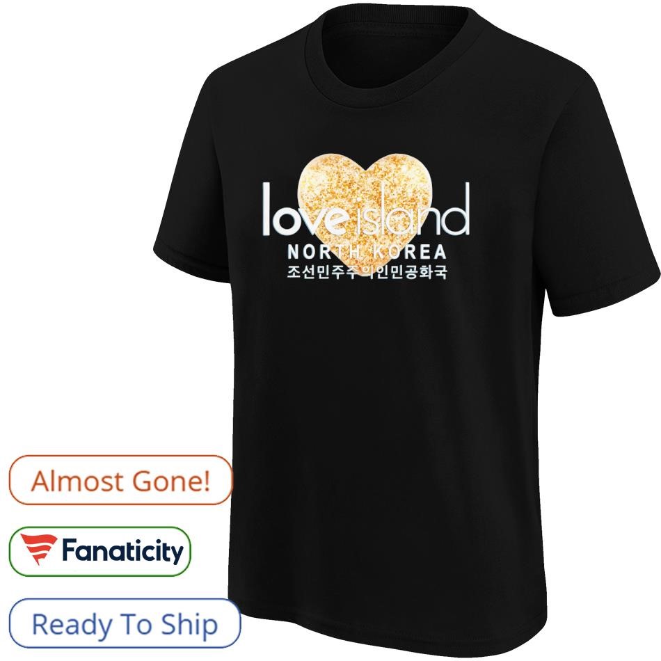 Love Land Korea Shirt, hoodie, sweater, long sleeve and tank top