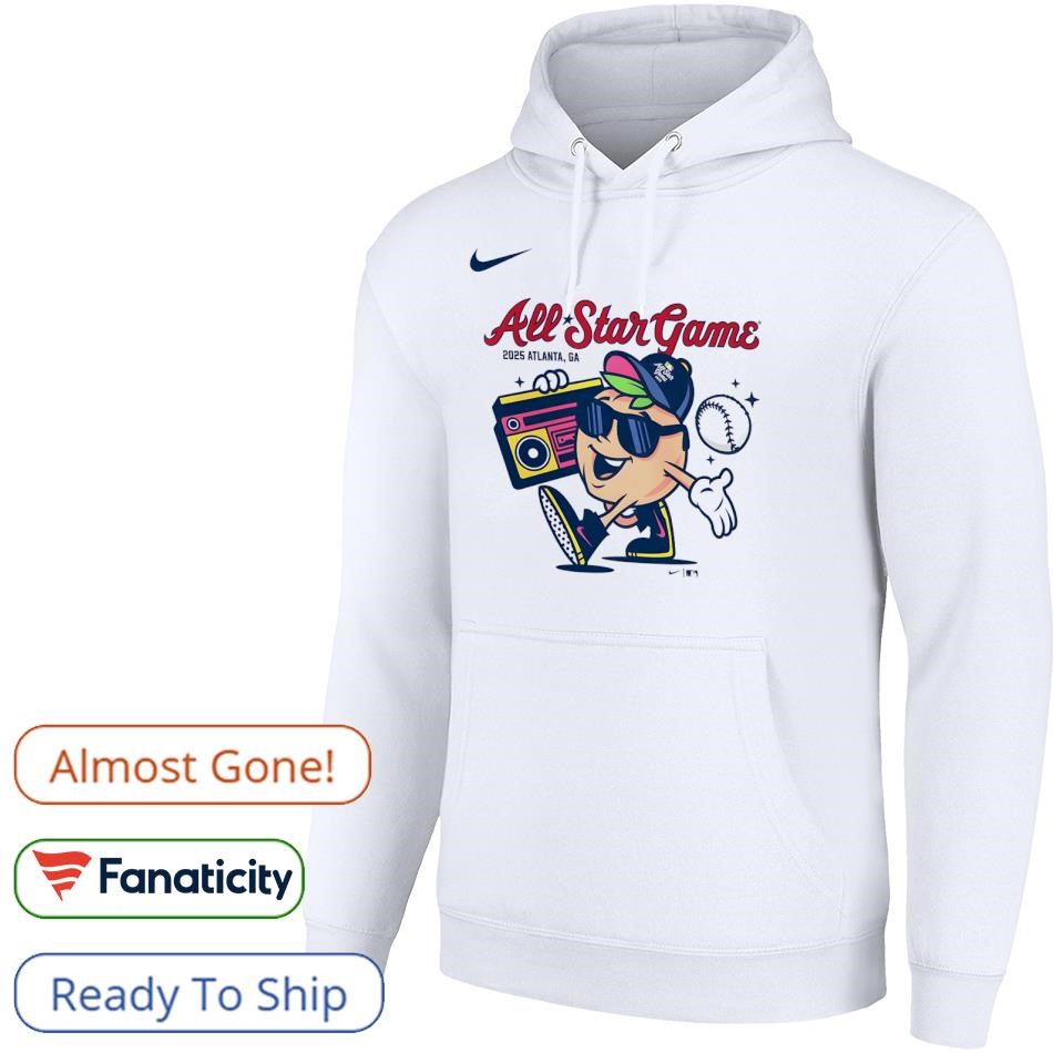 MLB All-Star Game 2025 Atlanta Shirt, hoodie, sweater, long