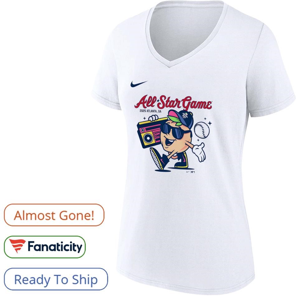 MLBオールスターゲーム2025 アトランタ　Tシャツ MLB All-Star Game 2025 Atlanta Shirt, hoodie, sweater, long