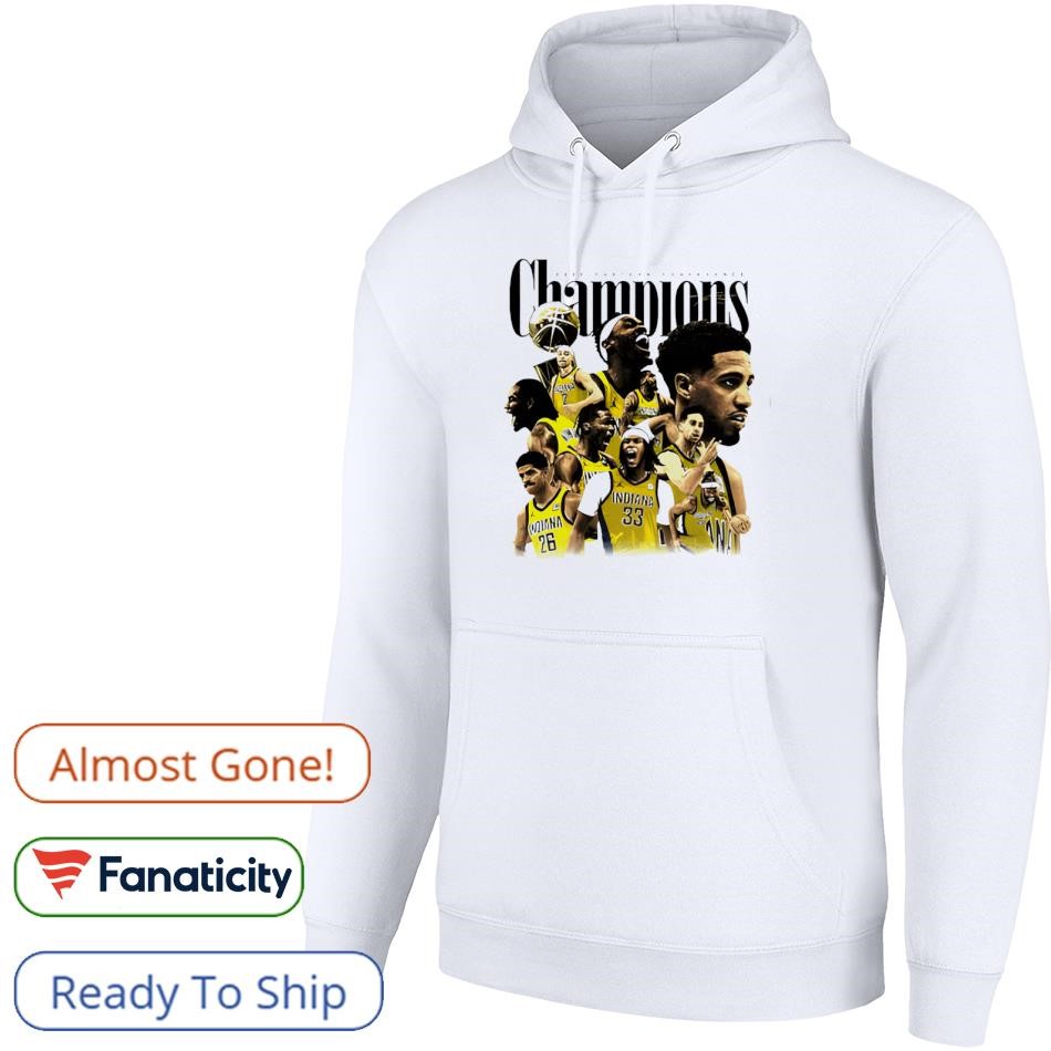 NBA Finals Pacers 2025 NBA Finals Vault Drop Shirt, hoodie
