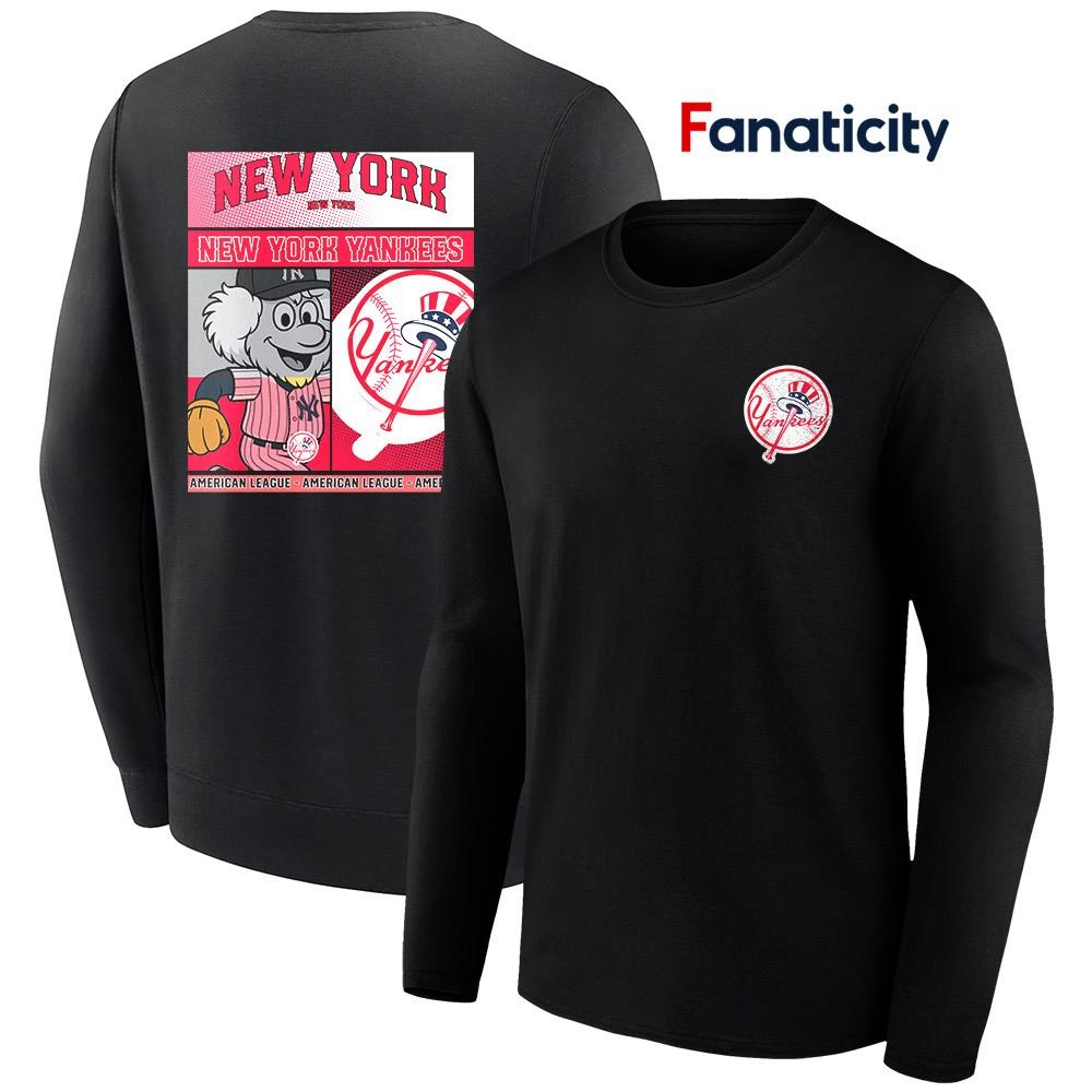 New York Yankees in Good Graces shirt, hoodie, sweater, long