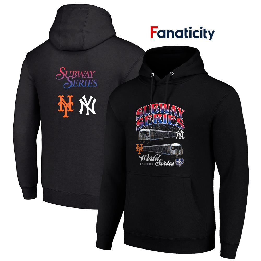 New York Yankees vs New York Mets Subway Series 25th