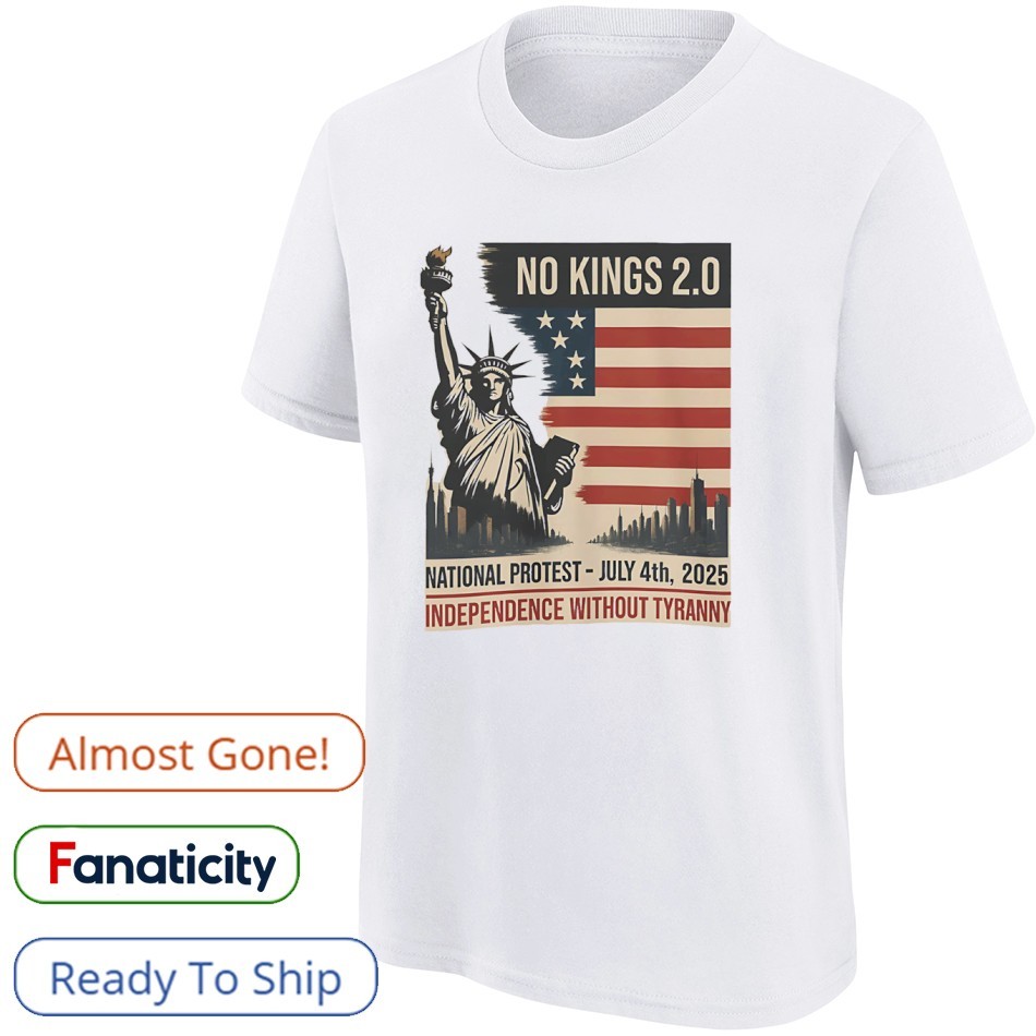 No Kings 2.0 national protest july 4th 2025 independence