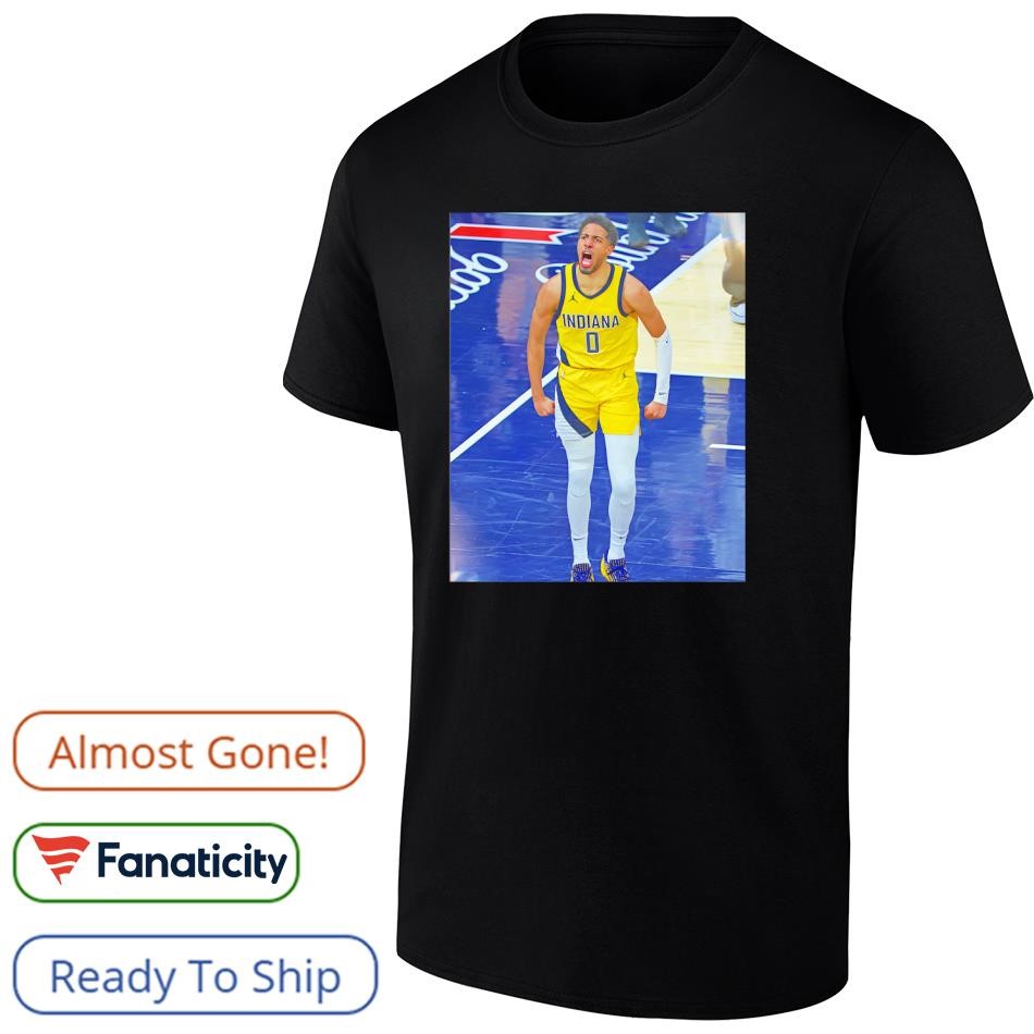 ウェア Indiana Pacers Haliburton GameJersey M Adult Indiana Pacers #0 Tyrese Haliburton Icon Swingman