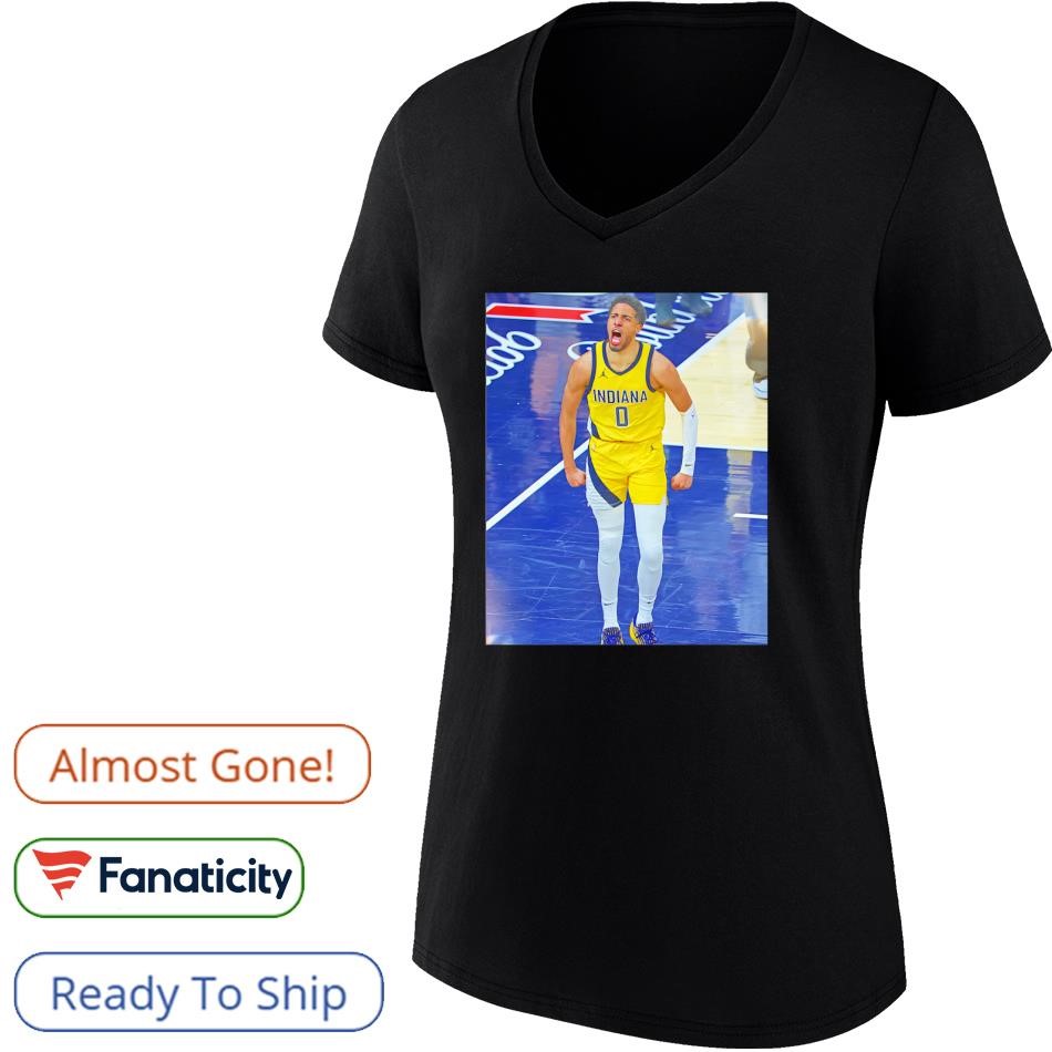ウェア Indiana Pacers Haliburton GameJersey M 44/M TYRESE HALIBURTON INDIANA PACERS CITY/EDITON AUTHENTIC