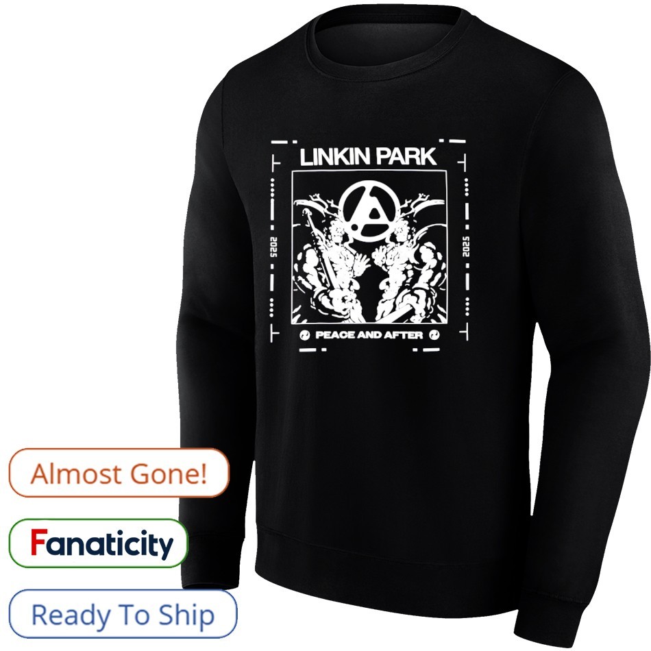 LINKIN PARK ライブツアー VIPライセンスプレート