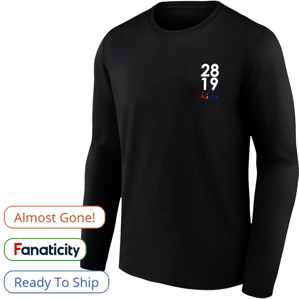2819 Kids Logo Shirt, hoodie, sweater, long sleeve and tank top