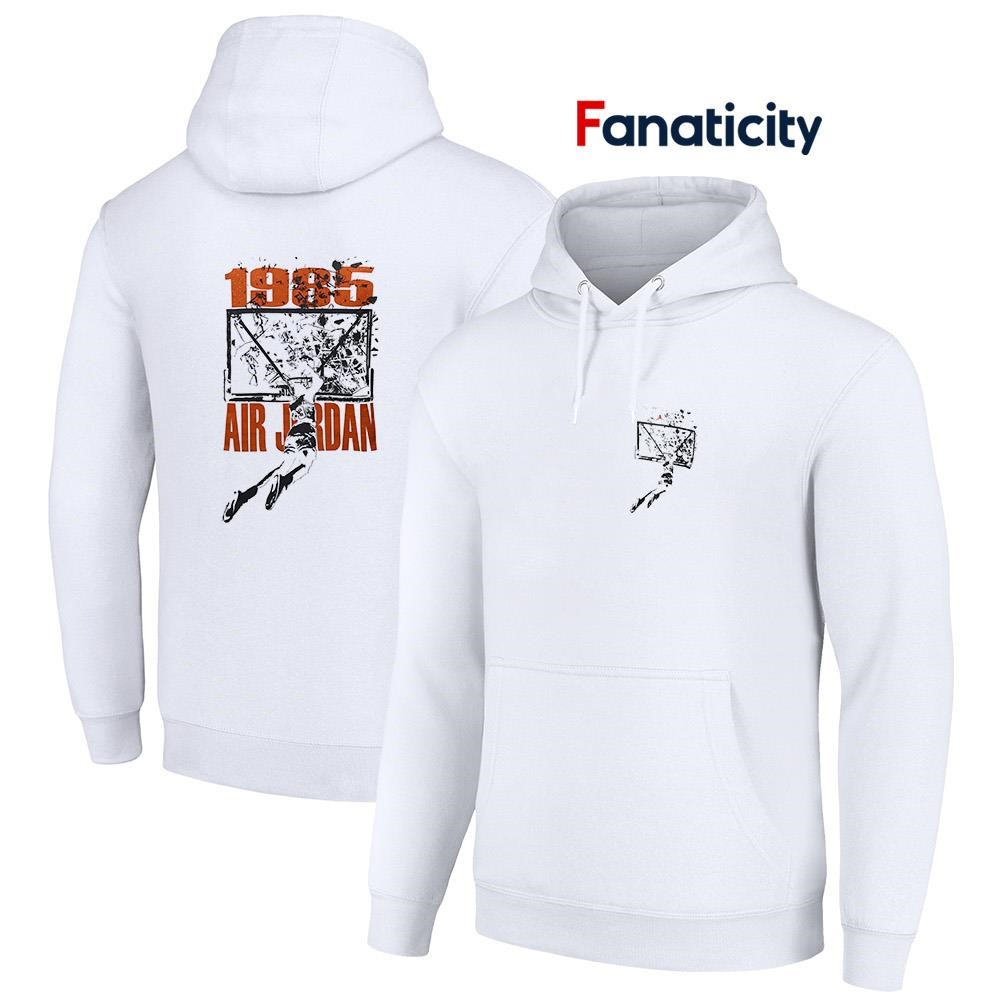 Air Jordan Brooklyn vintage shirt, hoodie, sweater, long