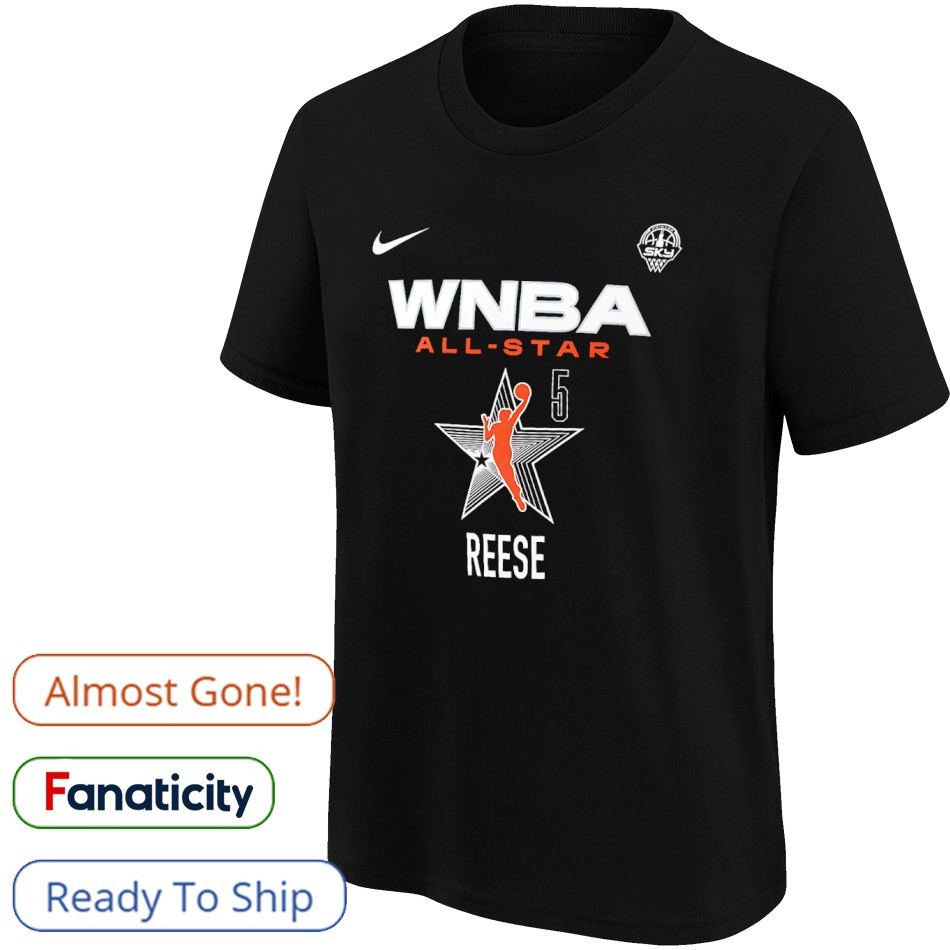 【THREE TIMES】 Angela tee Angel Reese WNBA All-Star Chicago Sky 2025 shirt, hoodie