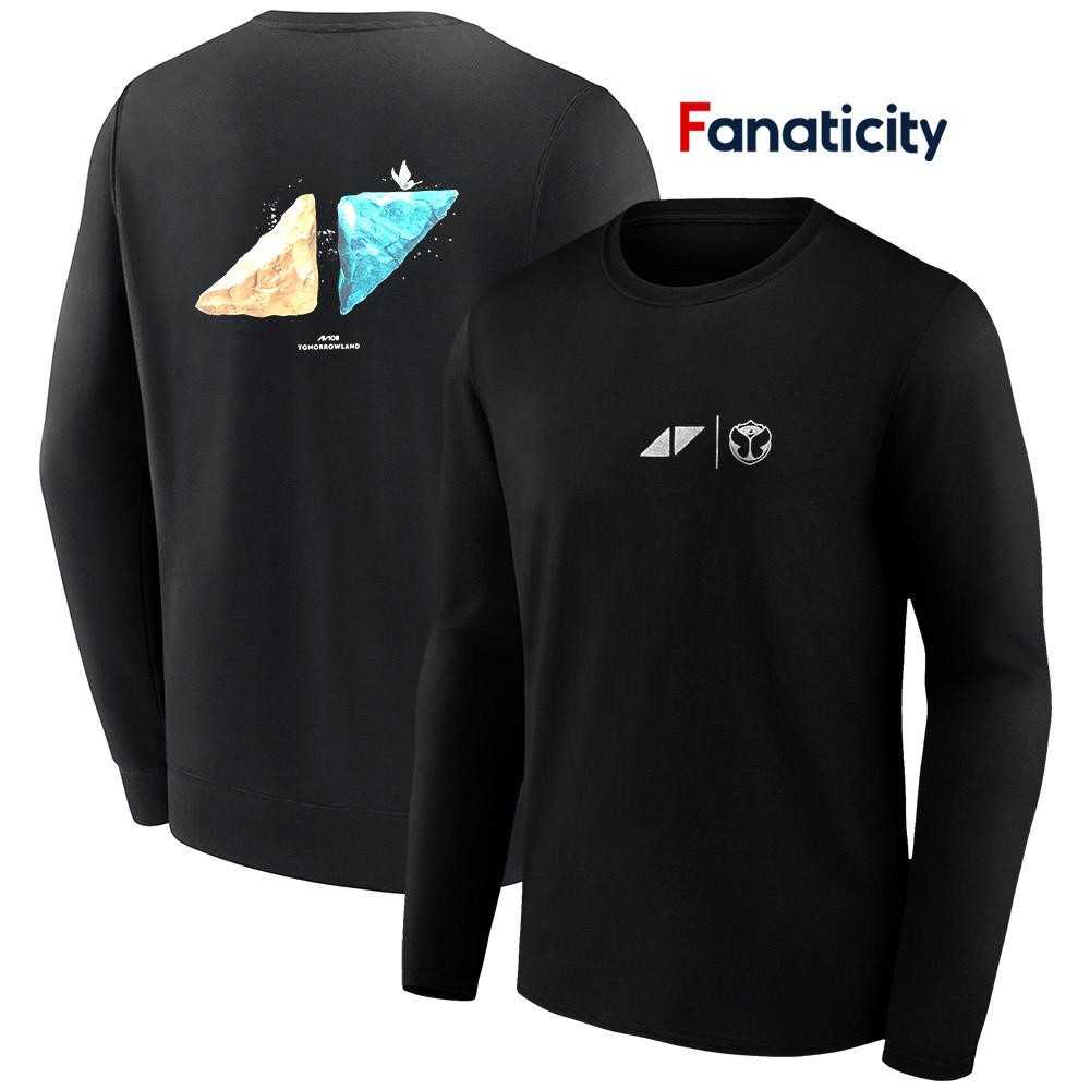 Avicii X Tomorrowland Avicii Forever Capsule collection 2025