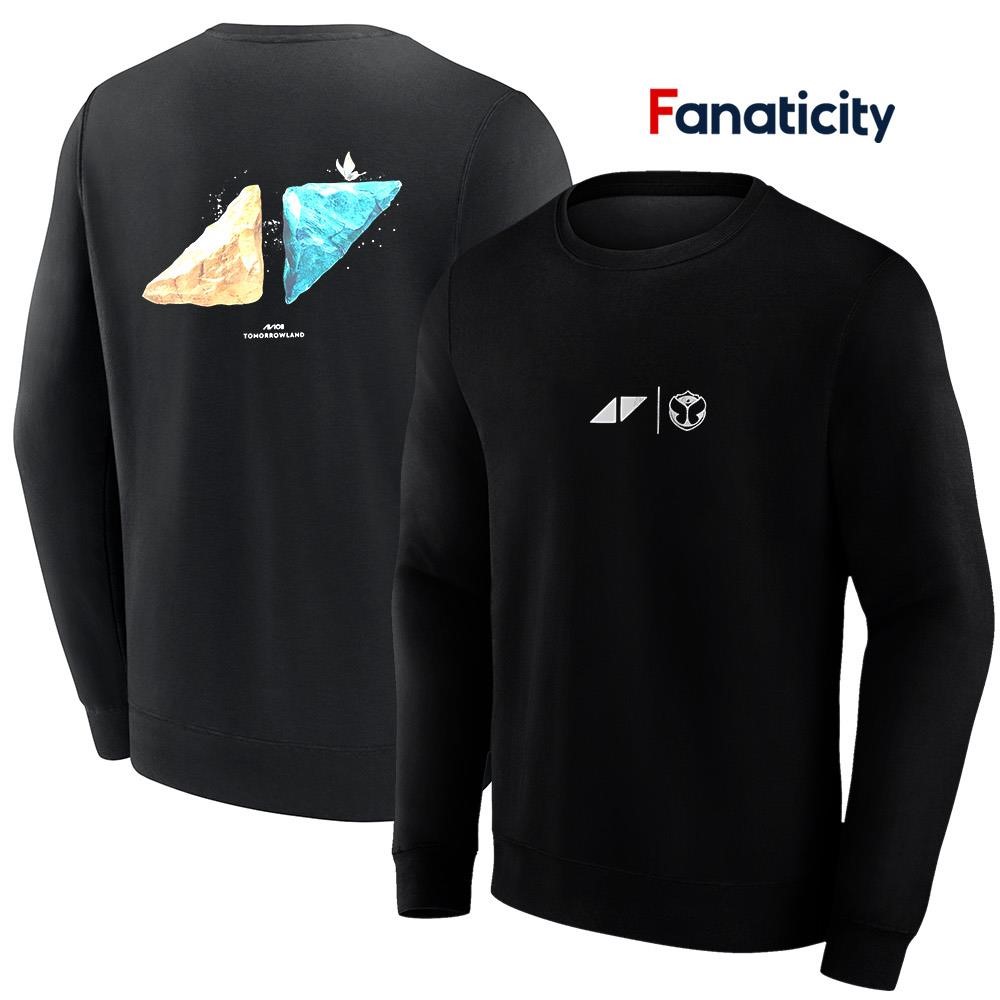 Avicii X Tomorrowland Avicii Forever Capsule collection 2025