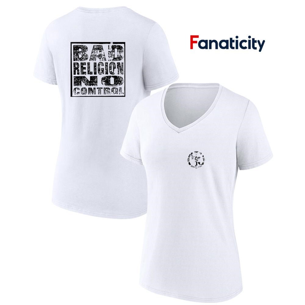 Bad Religion World Tour 2025 no control shirt, hoodie