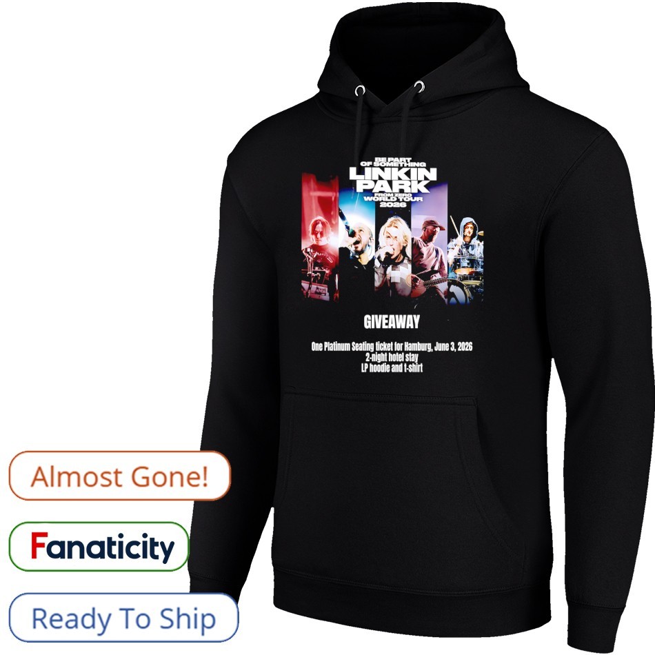 (新品) LINKIN PARK FROM ZERO WORLD TOUR LINKIN PARK: From Zero World Tour 2026 | Live Nation GSA