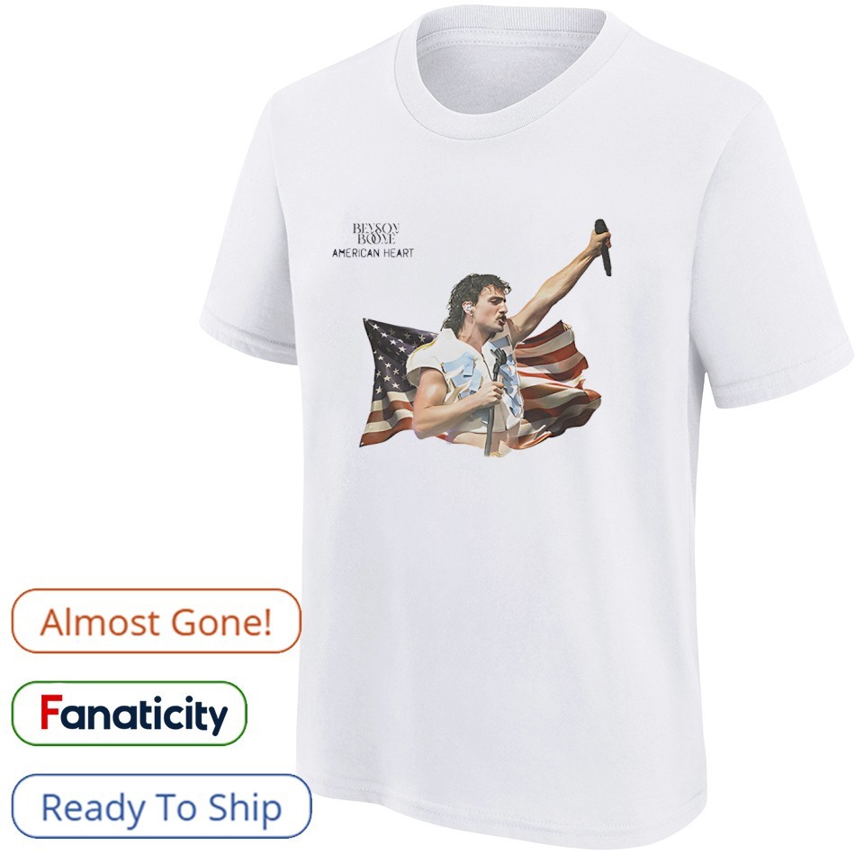Benson Boone ベンソンブーン　Tシャツ ベンソンブーン ツアー Tシャツ - メルカリ