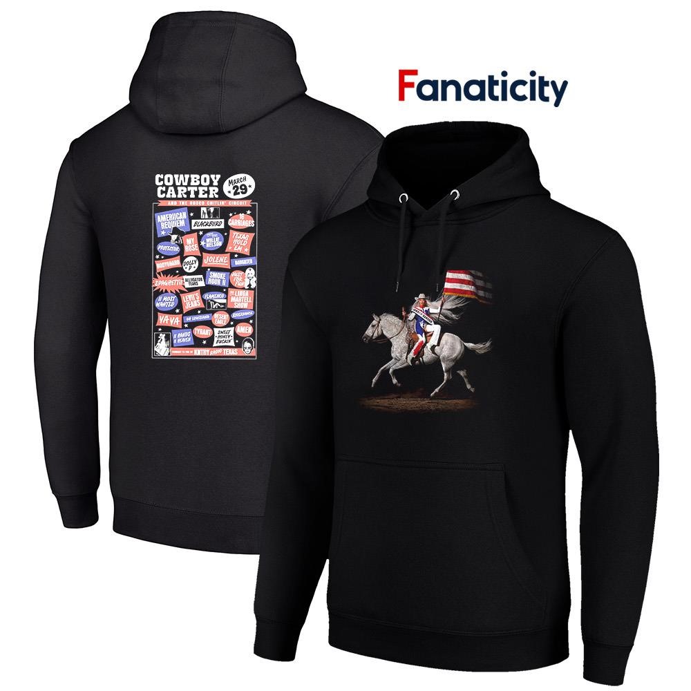 Beyonce cowboy carter クールバッグレア スタッフ2025 Beyonce Cowboy Carter 2025 tracklist shirt, hoodie, sweater