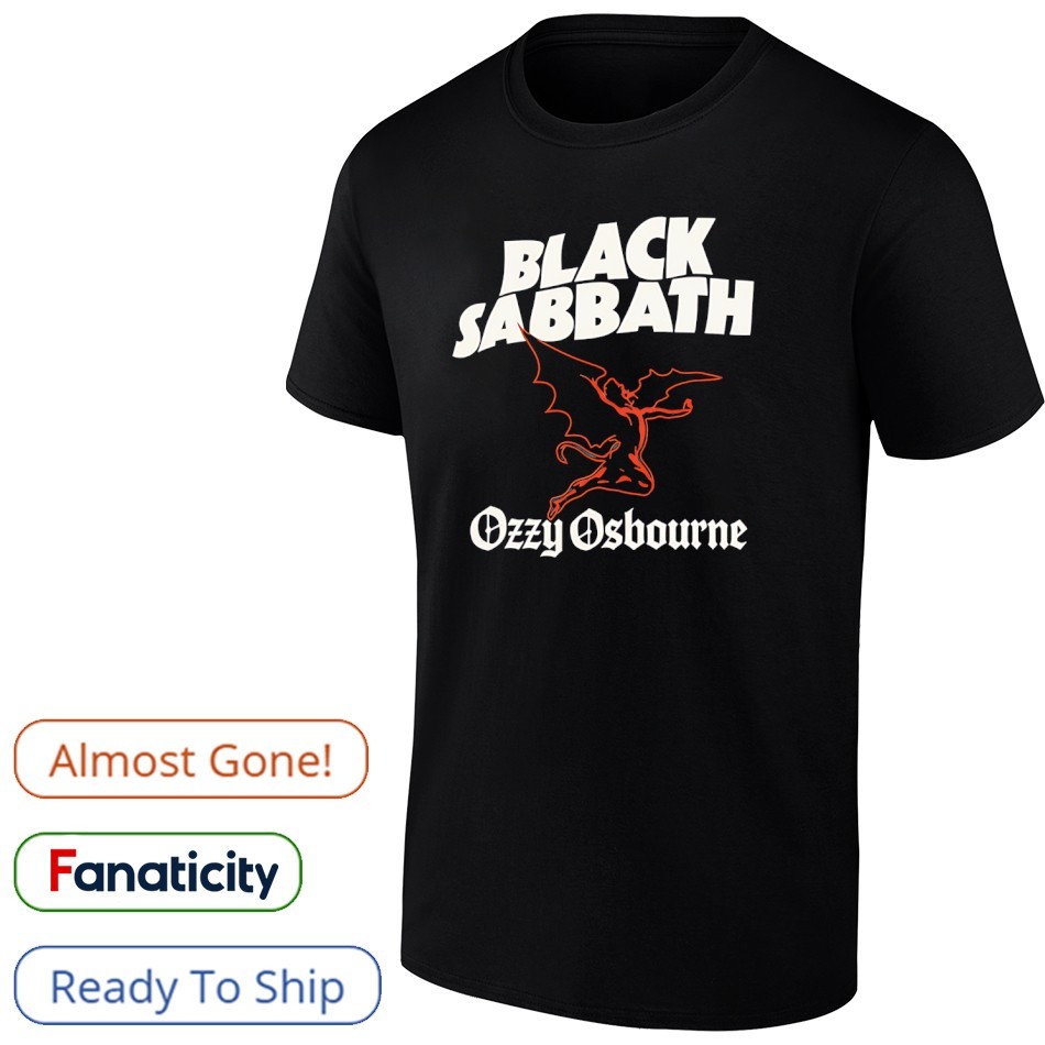 Black Sabbath Ozzy Osbourne T シャツ XL Black Sabbath Ozzy Osbourne shirt, hoodie, sweater, long