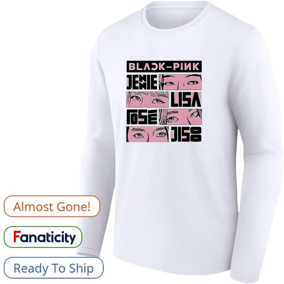 Blackpink World Tour 2025 Shirt, hoodie, sweater, long