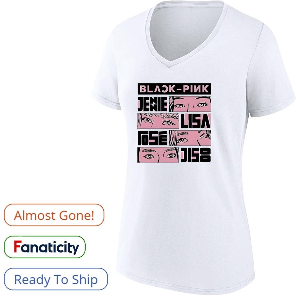 BLACKPINK Tシャツ s-l1200.jpg