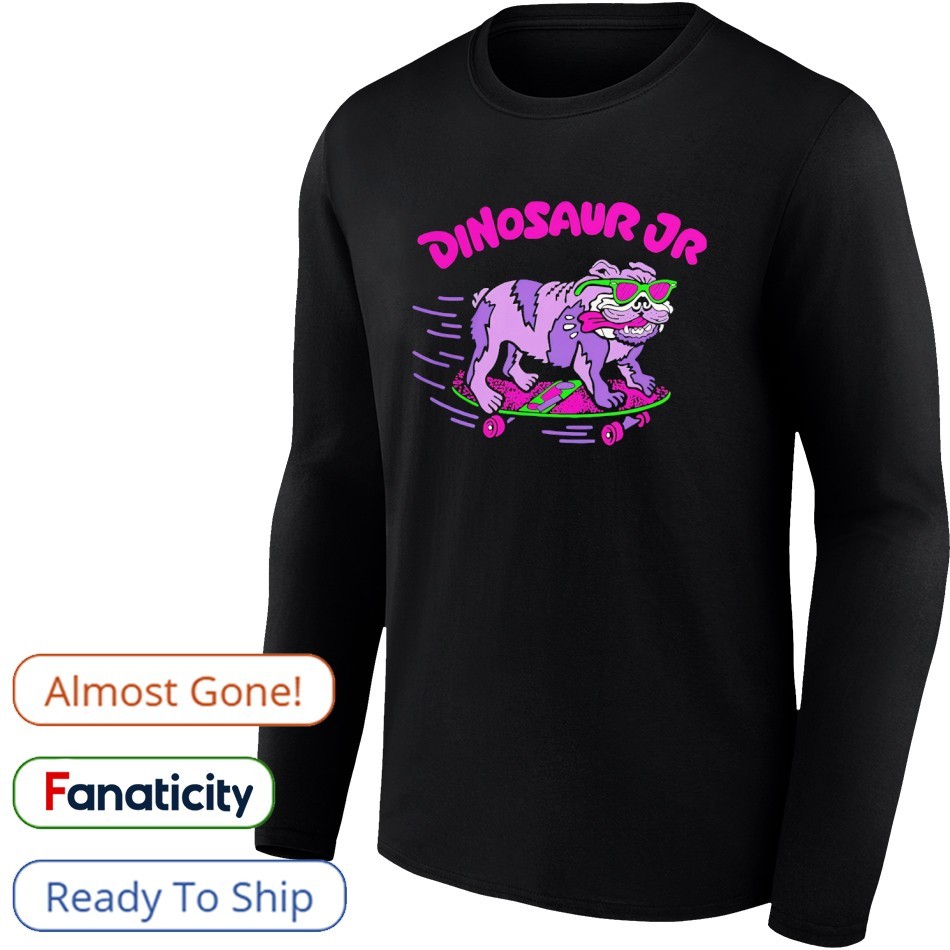 トップス DINOSAUR Jr bulldog S/S Tee shirt bk New Dinosaur Jr Bulldog T-Shirt Short sleeve all size S to