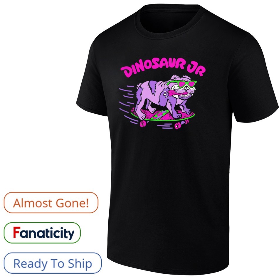 Dinosaur Jr Tシャツ1987 SST Records Vintage Dinosaur Jr 