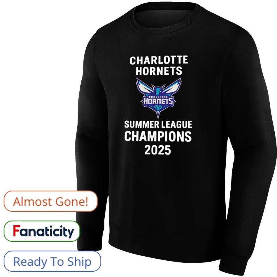 CHARLOTTE HORNETS スウェット 公式 Charlotte Hornets Sweatshirts | DAZN