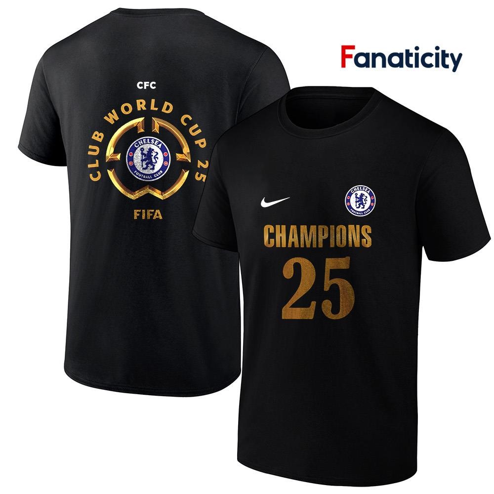 Chelsea FIFA Club World Cup 2025 champions shirt, hoodie