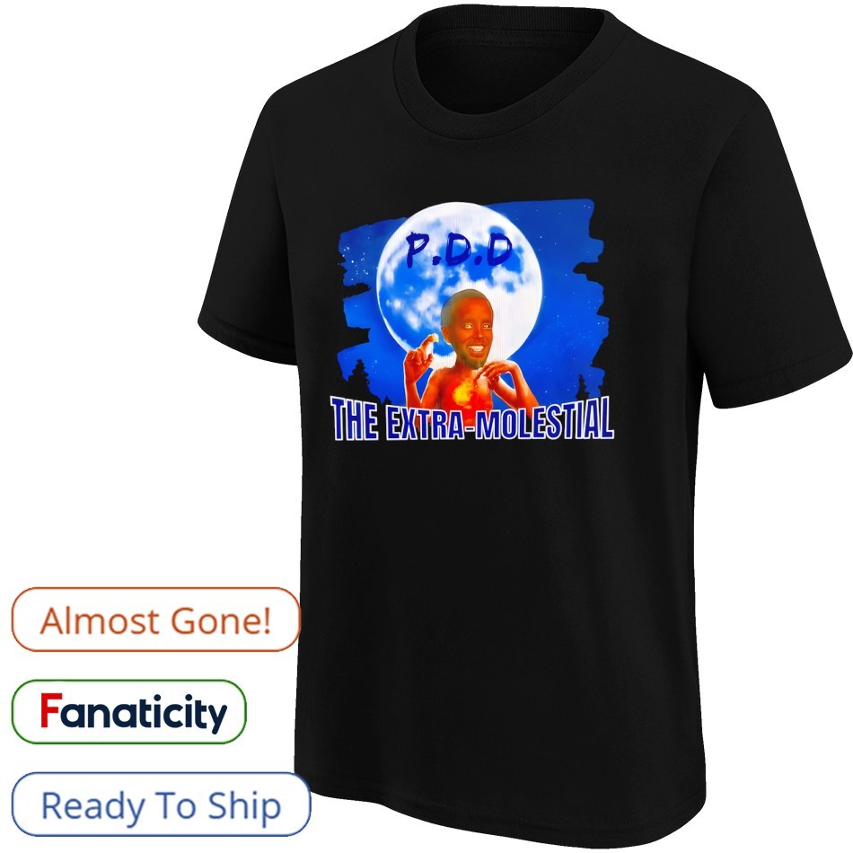 Diddy PDD The Extra Molestial 2025 Shirt, hoodie, sweater