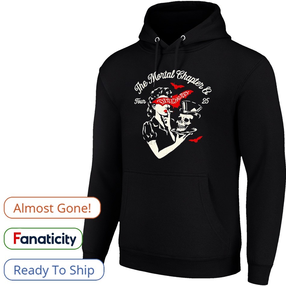 DIR EN GREY THE MORTAL CHAPTER 0 TシャツB DIR EN GREY THE MORTAL CHAPTER 0 TシャツB（Dir En Grey Band