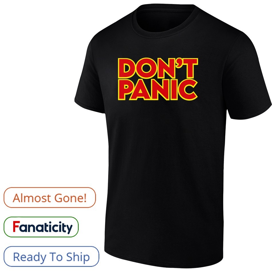 don’t panic Don't Panic - Spectrum Computing